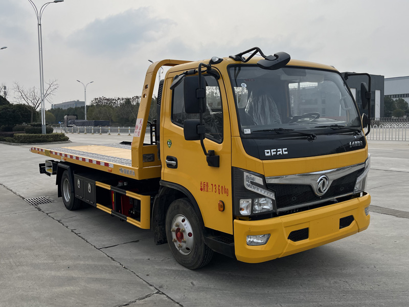 清障車，清障車廠家，楚勝汽車集團(tuán)