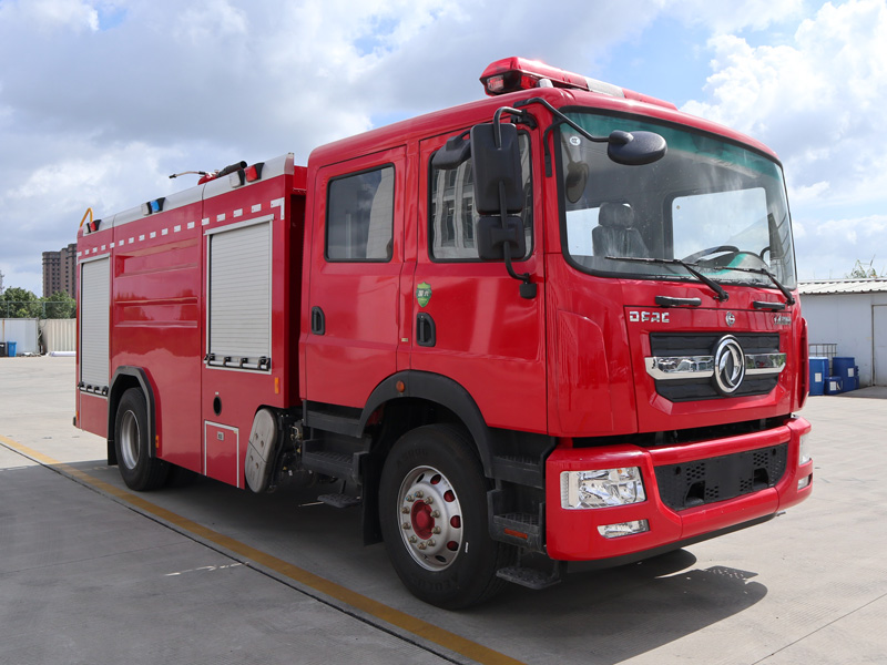 消防車，消防車廠家，泡沫消防車，楚勝汽車集團(tuán)