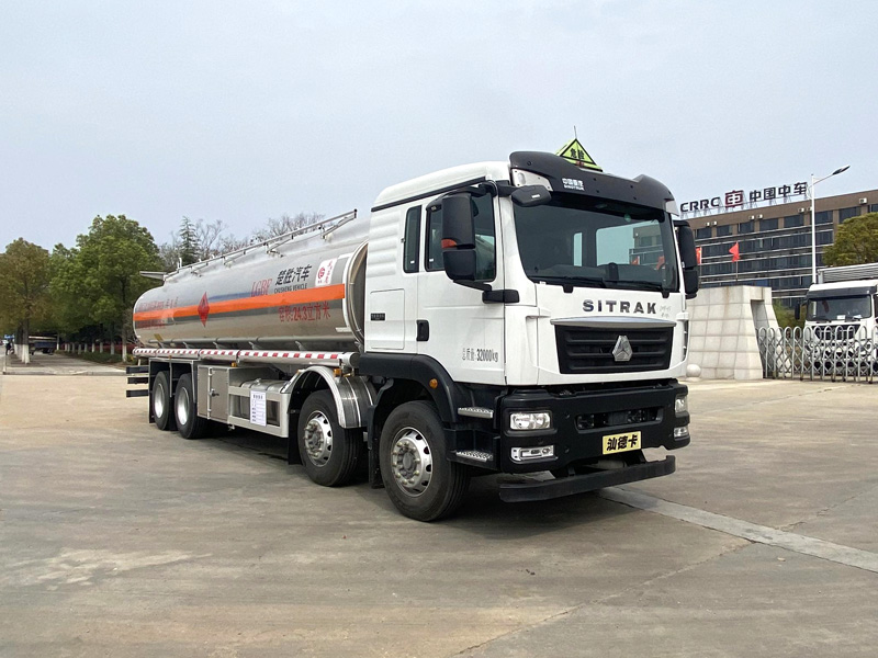 油罐車，運油車，油罐車價格，楚勝汽車集團