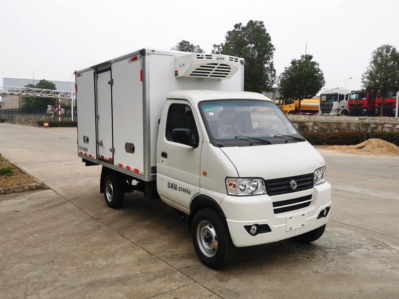 冷藏車(chē)，冷藏車(chē)廠(chǎng)家，楚勝汽車(chē)集團(tuán)