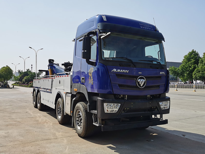 清障車，清障車價格，楚勝汽車集團(tuán)