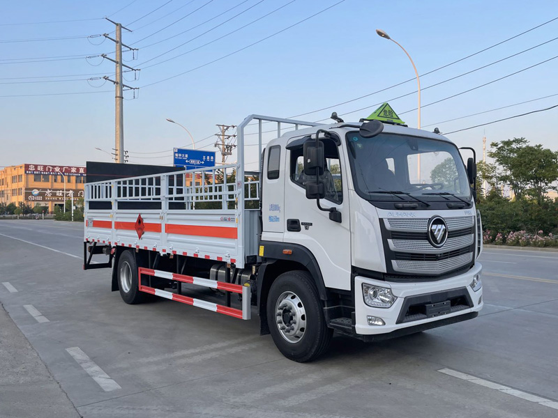 氣瓶運輸車，運輸車廠家，楚勝汽車集團