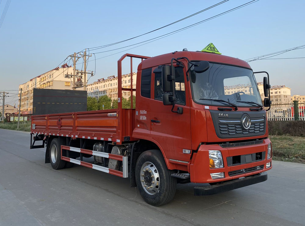 氣瓶運(yùn)輸車，運(yùn)輸車，楚勝汽車集團(tuán)