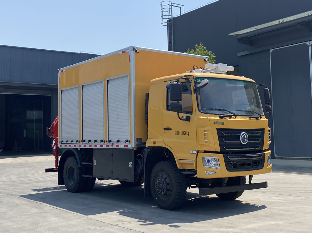 搶險救援照明車，救援車，楚勝汽車集團