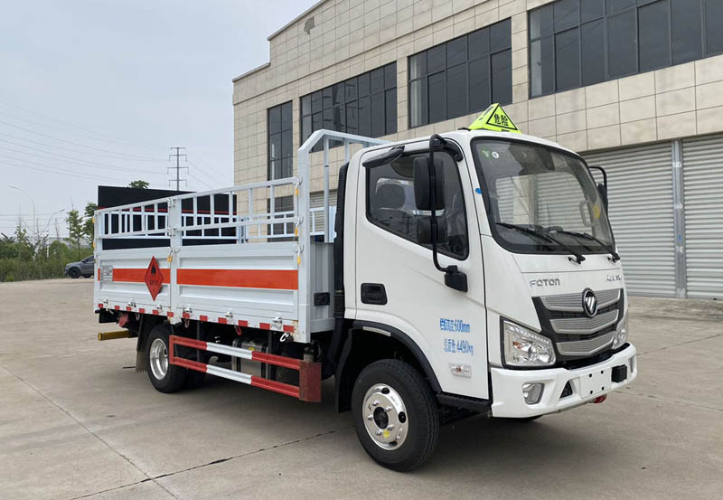 氣瓶運(yùn)輸車，運(yùn)輸車，運(yùn)輸車價(jià)格，楚勝汽車集團(tuán)